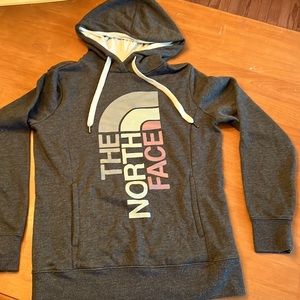 The North Face Hoodie. Womens size S